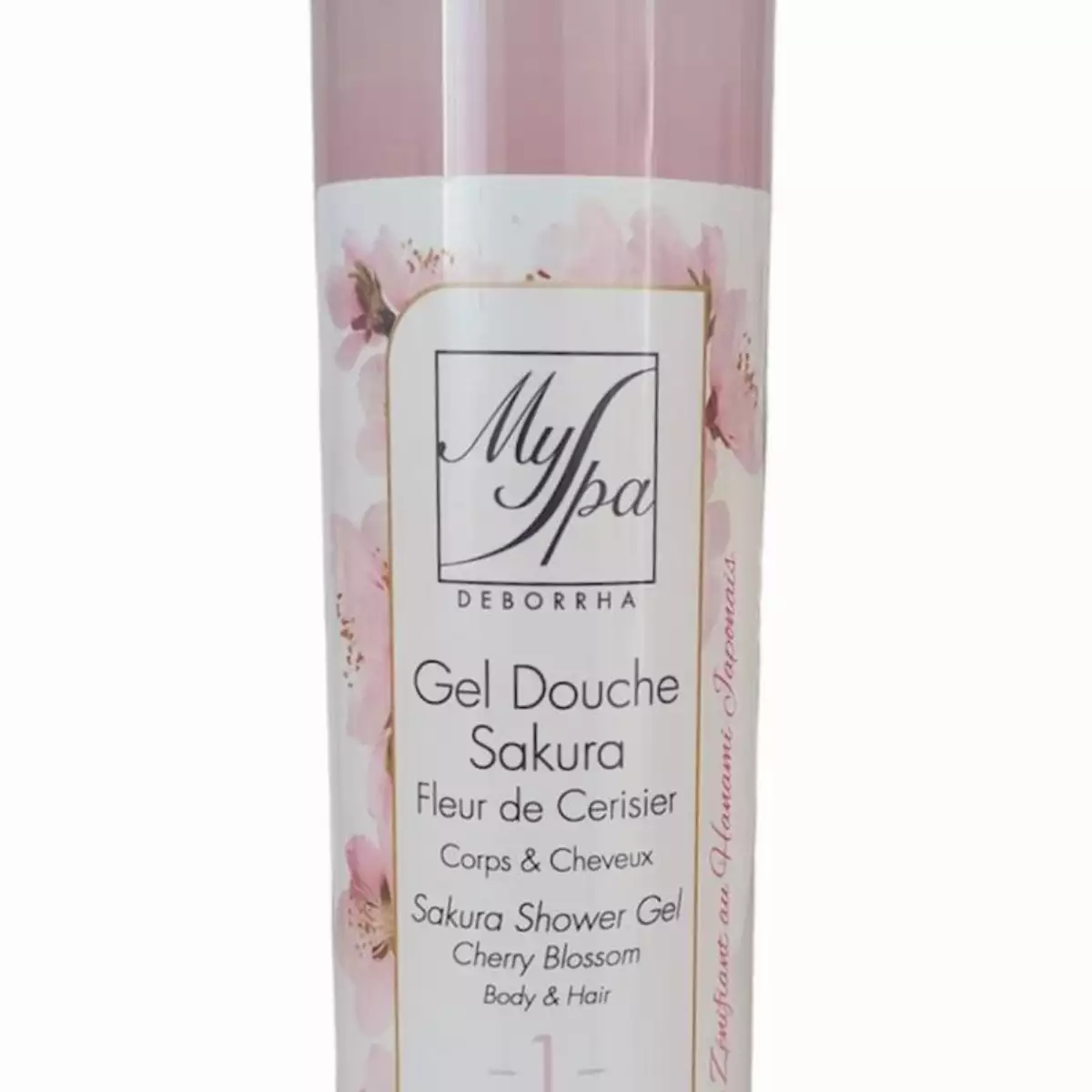 Gel douche